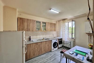 Apartament cu 2 camere decomandat, mobilat în Rudului