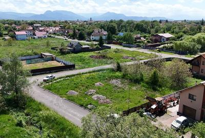 Teren Construcții intravilan de 710 mp, în Prejmer - 3