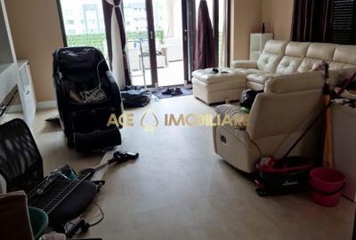 Apartament cu 2 camere, mobilat în Apărătorii Patriei