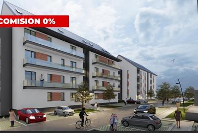 Apartament cu 2 camere decomandat în Central