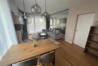 Apartament cu 2 camere decomandat, mobilat în Aviației