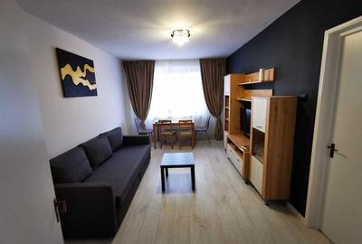 Apartament cu 3 camere circular în Vlahuță