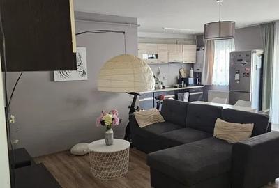 Apartament cu 2 camere semidecomandat, mobilat în Florești - 3