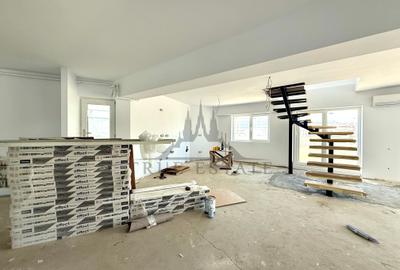 Penthouse cu gradina proprie - 4