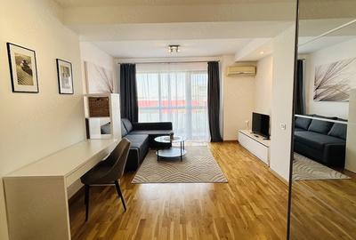 Apartament cu 2 camere semidecomandat în Otopeni - 10