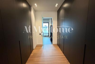 Penthouse cu 5 camere decomandat, mobilat în Băneasa - 27