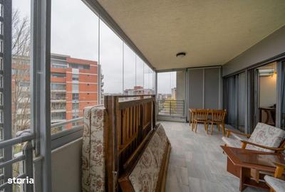 Apartament cu 3 camere semidecomandat, mobilat în Nordului - 18