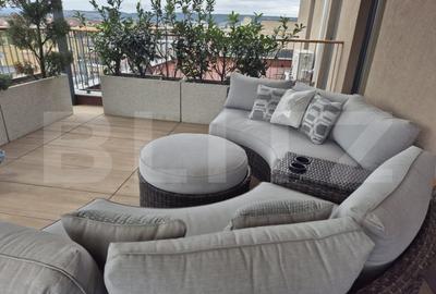 Penthouse, 96 mp, zona Unirii - 14