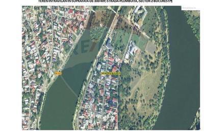 Vanzare teren intravilan curti-constructii,  Strada Plumbuita - 3