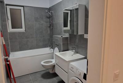 Garsoniera 8 minute aeroport  | Parcare privata | Complex nou | suprafata 40mp - 6