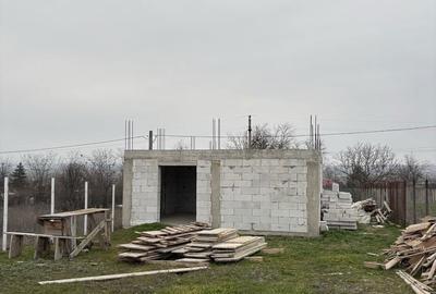 Casă cu 3 camere în Foltești - 7