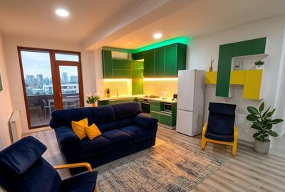 Apartament Modern - Accesorizat Complet - Loc Parcare Propietate - 2