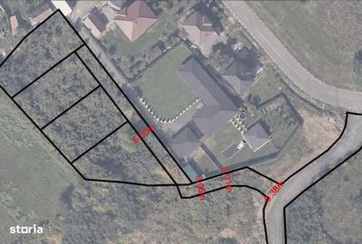 Teren de 3415 mp, în Tăuții-Măgherăuș - 1