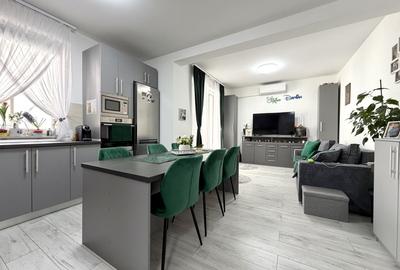 Apartament cu 2 camere decomandat, mobilat în Dumbrăvița - 2