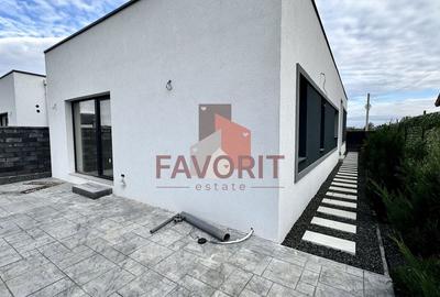 Duplex Individual pe Parter | 4 camere | La Asfalt | Toate utilitatile - 4
