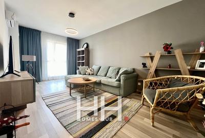 Apartament 2 camere + terasa, 65 mp, centrala & parcare* | West Park - 1