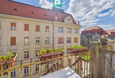 Garsonieră decomandată, mobilată în Central - 1