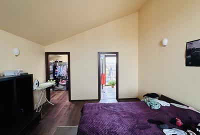 Vila spectaculoasa, 240 mp construiti, 330 mp teren, duplex, Chiajna - 18