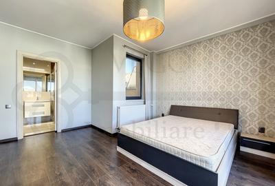 3 camere, 85 mp, terasa 120 mp, 2 bai, garaj, Iulius Mall - 8