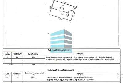 Casă individuală cu 6 camere cu Canalizare în Industriilor - 3