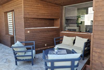 Penthouse 3 camere, terasă 38 mp cu priveliște spre pădure și parcare inclusă Penthouse 3 camere, terasă 38 mp cu priveliște spre pădure și parcare inclusă - 6