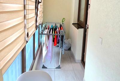 Se inchiriaza apartament 45 mp, mobilat, parcare, boxa, bloc nou cu lift - 11