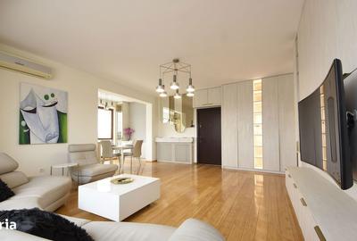 Apartament cu 3 camere, mobilat în Herăstrău - 11