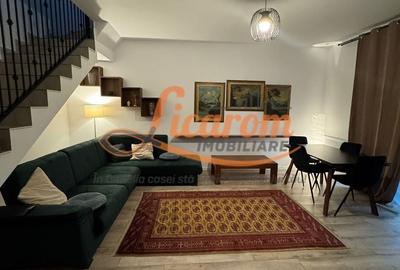 Duplex cu 4 camere cu Canalizare în Central - 1