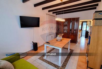 Casă cu 5 camere cu Teren 1000 Mp în Bozânta Mică - 29