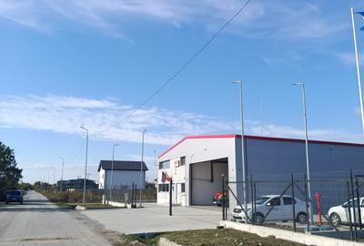 Teren de vânzare – Cornetu, str. Școlii 38 m dechidere 2973 mp Teren de vânzare – Cornetu, str. Școlii 38 m dechidere 2973 mp - 2