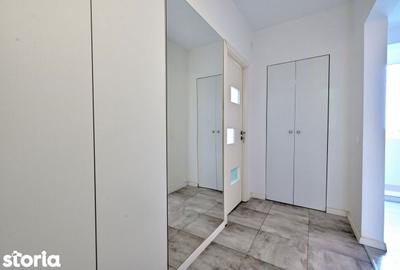 Apartament cu 2 camere semidecomandat, mobilat în Domenii - 8