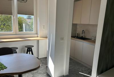 Garsoniera renovata Zona Piata Astra - Str. Uranus, mobilata modern si utilata - 9