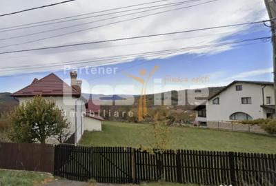 Teren în Valea Mare - 2