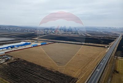 Teren 39,244mp Ilisesti / Strada Principala - 1