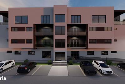 Apartament cu 3 camere în Tunari - 1