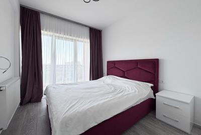 Apartament cu vedere frontala catre lac in Mamaia Nord - 10