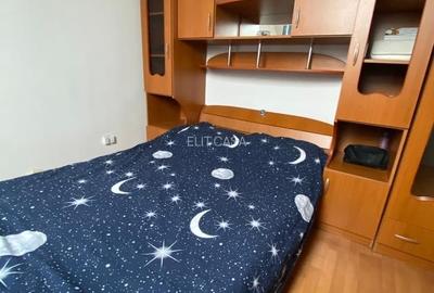 Apartament cu 2 camere semidecomandat, mobilat în Podu Roș