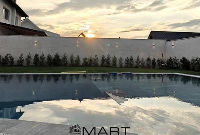 Casă cu 2 camere cu Piscina în Șura Mică - 26