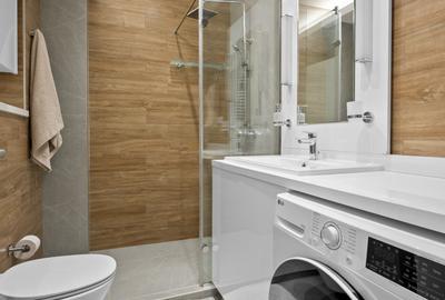 ✅Apartament 3 camere și 2 băi, bloc nou – mobilat premium, parcare - 10