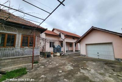 Casă cu 4 camere în Sântandrei - 4