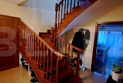 Casa individuala cu 4 camere,200 mp, teren 365 mp,cartier Europa - 2