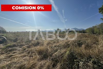 Teren intravilan 2693 mp cu toate utilitatile Margineni Judetul Brasov - 2