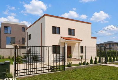 Casă cu 4 camere cu Teren 500 Mp în Central - 1