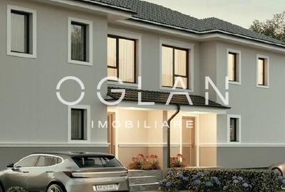 Duplex cu 4 camere cu Canalizare în Șura Mică - 4