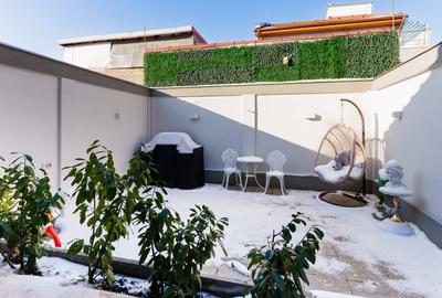 Vila P+1+2 retras Zona Delfinariu-finisaje calitate-9 camere-3parcari-3terase - 30