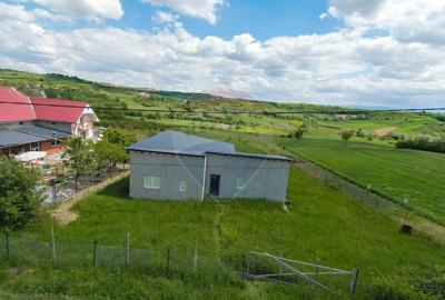 Casă individuală cu 3 camere cu Teren 2042 Mp în Calea Mare - 1