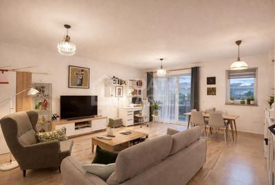 Apartament cu 2 camere decomandat, mobilat în Iris