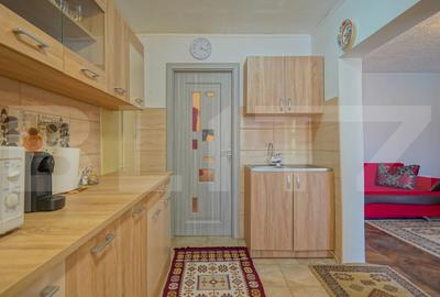 Casa cu 7 camere, 150 mp utili, garaj si curte amenajata, zona Craiter - 5