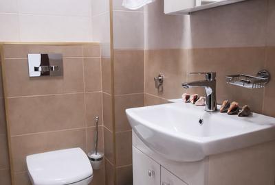 Apartament cu 2 camere decomandat, mobilat în Central - 14