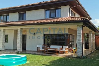 Casa individuala in zona Stadionului, teren 730 mp - 2